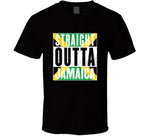 Straight Outta Jamaica Unisex T-Shirt