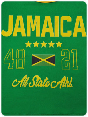 Jamaica Crop T-Shirt