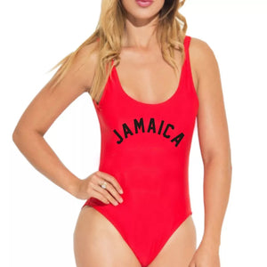 Jamaica One Piece Swimsuit