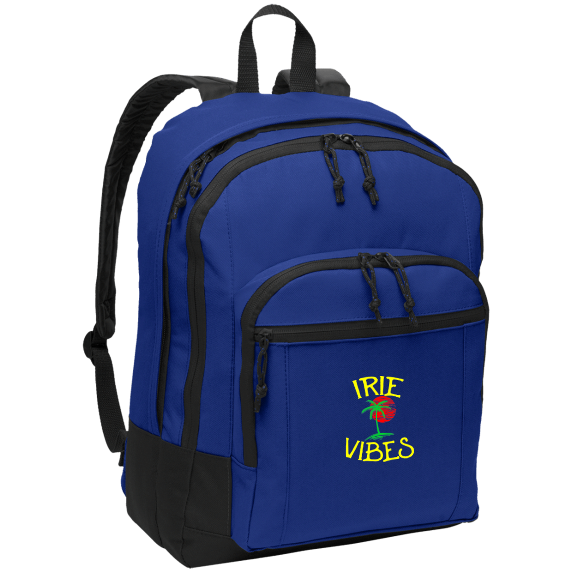 Irie Vibes Basic Backpack