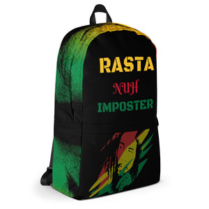 Rasta Backpack