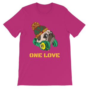 One Love Unisex T-Shirt