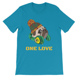 One Love Unisex T-Shirt