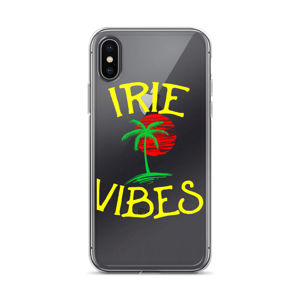 Irie Vibes iPhone Case