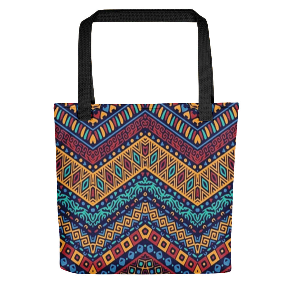 Ethnic Style Tote bag