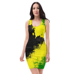 Jamaica Sublimation Cut & Sew Dress