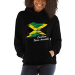 Jamaica Hooded Sweatshirt (Unisex)