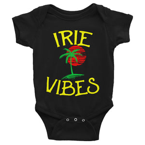 Irie Vibes Baby Bodysuit