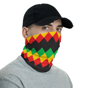 Rasta Neck Gaiter