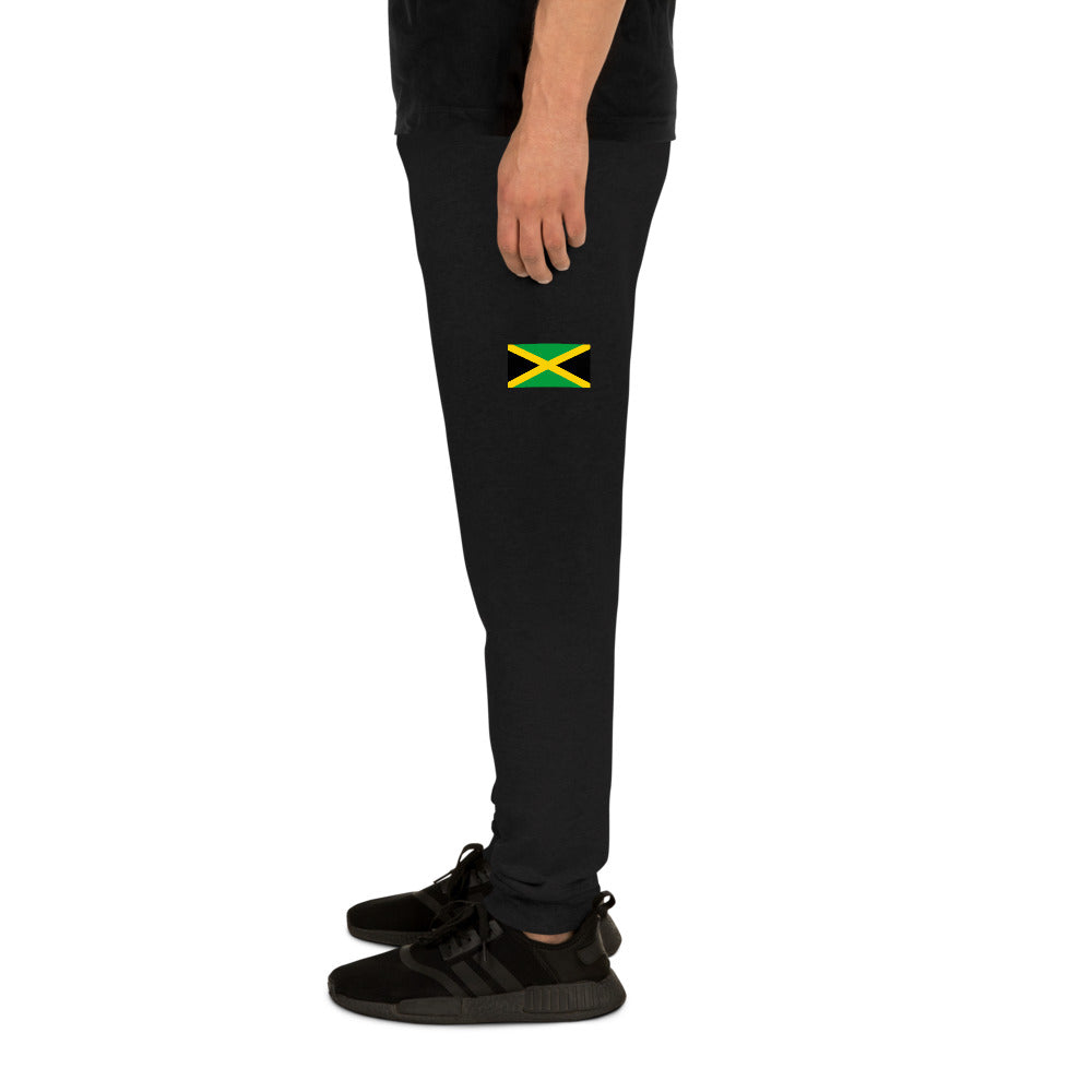 Jamaica Unisex Joggers
