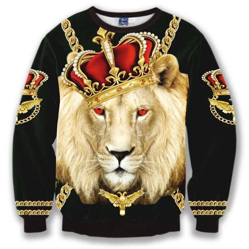 King OF The Jungle Sweatshirt