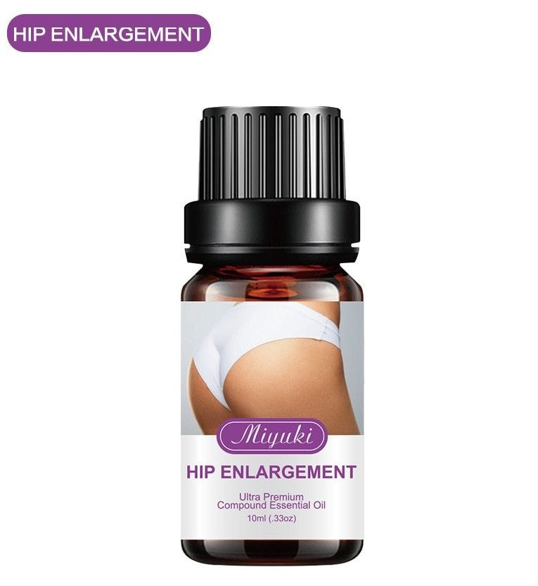 Hip Buttock Enlargement & Firming Essential Oil