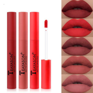 Matte Non-stick Waterproof Long Lasting Lipstick