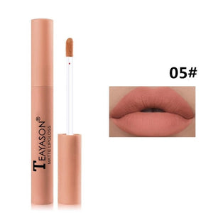 Matte Non-stick Waterproof Long Lasting Lipstick