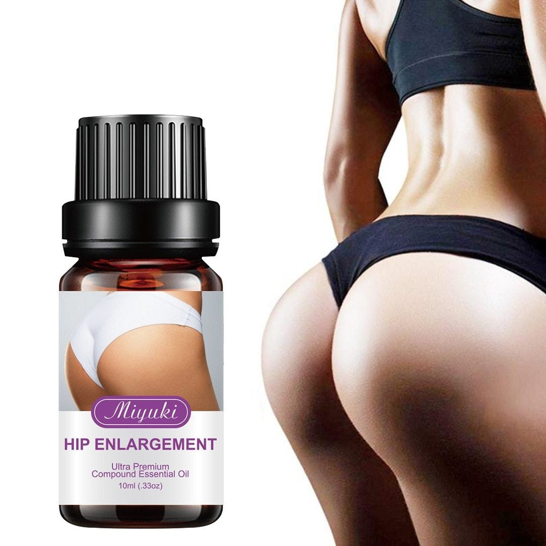 Hip Buttock Enlargement & Firming Essential Oil