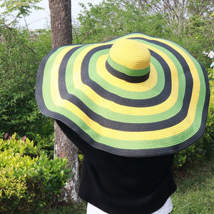 Jamaica Oversized Hat