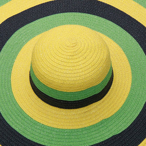 Jamaica Oversized Hat