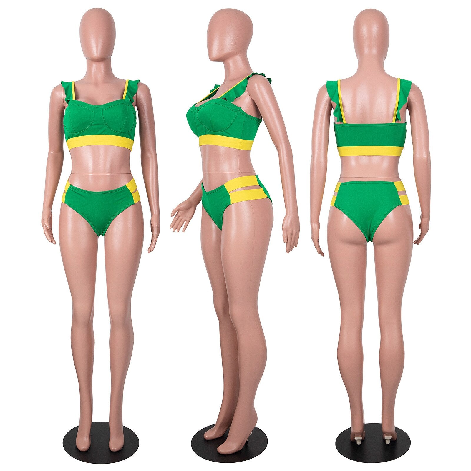 Jamaica 2 Piece Swimsuit