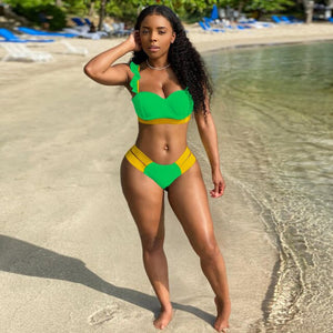 Jamaica 2 Piece Swimsuit