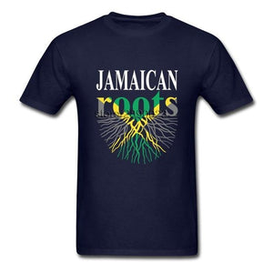 Jamaican Roots Unisex T-Shirt