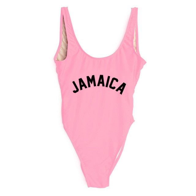 Jamaica One Piece Swimsuit