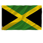 90 x 150cm Jamaica National Flag