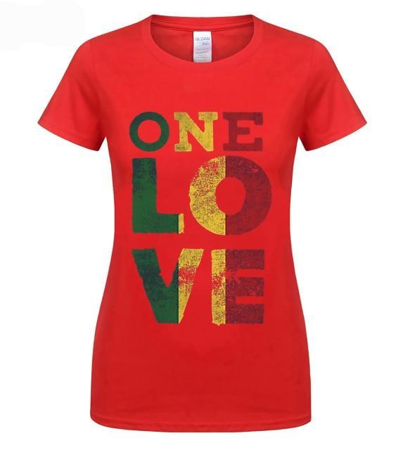 One Love T-Shirt