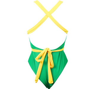 Jamaica Flag Monokini