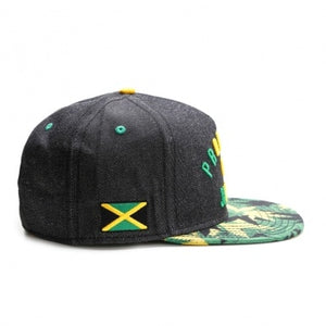 PROPERTY OF JAMAICA CAP SNAPBACK