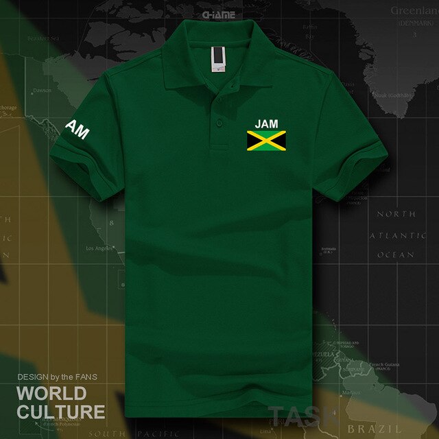 Jamaica Polo Shirt